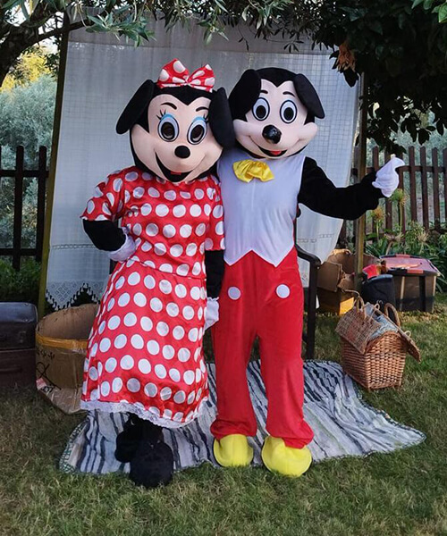 Mascotes